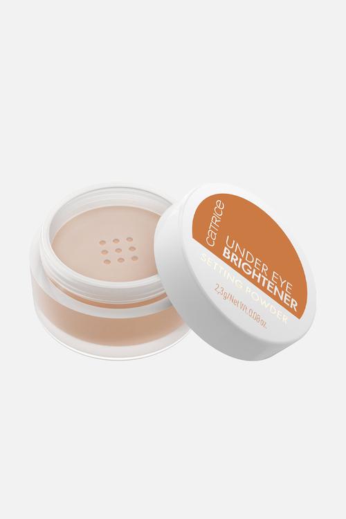 Under Eye Brightener Setting Powder 030 - Golden Toffee