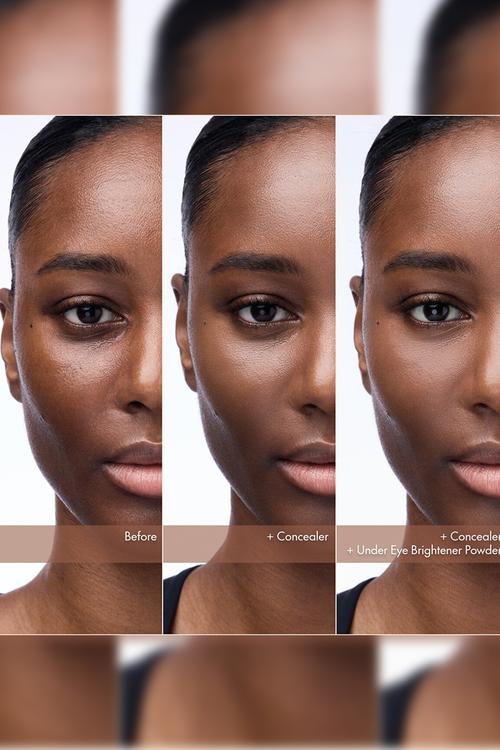 Under Eye Brightener Setting Powder 040 - Dark Mocha