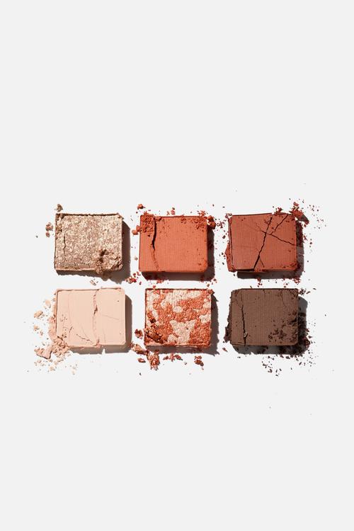 Tiny Treasures Eyeshadow Palette 030 - Heat It Up