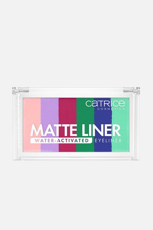 Matte Liner Water-Activated Eyeliner