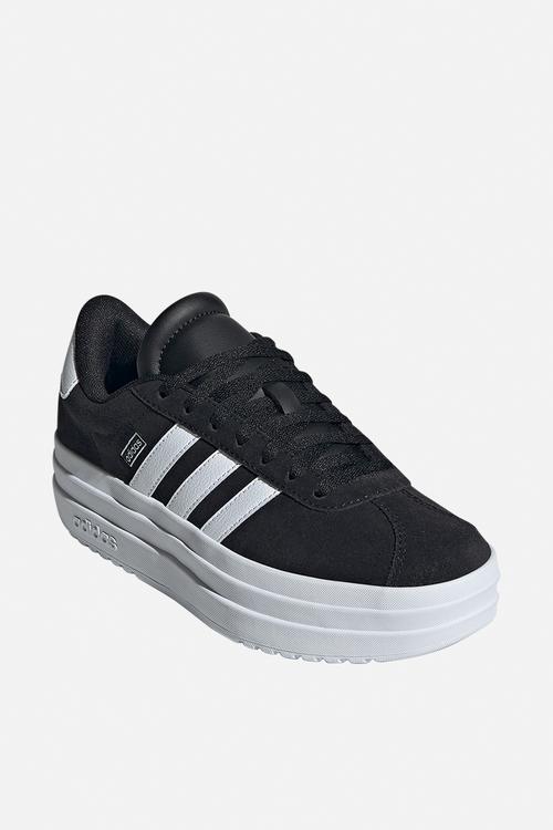 Vl Court Bold J - Cblack/Ftwwht/Ftwwht