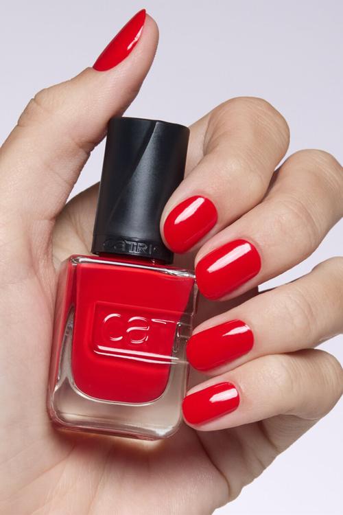 GEL AFFAIR Nail Lacquer 016 - Don't Bite The Apple
