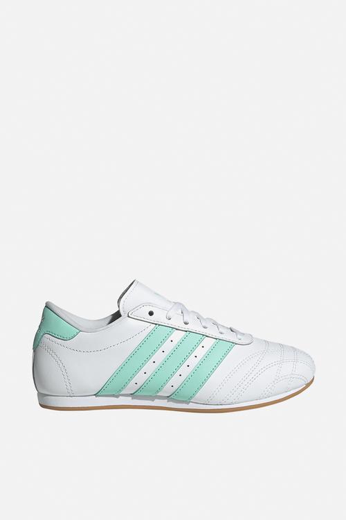 Adidas Taekwondo Lace J - Ftwwht/Clemin/Gum3