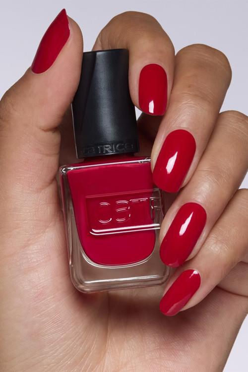 GEL AFFAIR Nail Lacquer 020 - Raspberry Pie