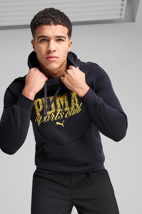 PUMA CLASS Hoodie FL - New Navy