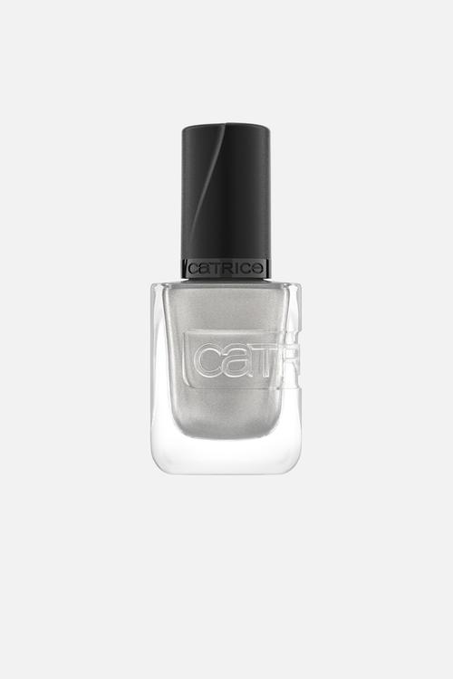 GEL AFFAIR Nail Lacquer 036 - Silver Supernova