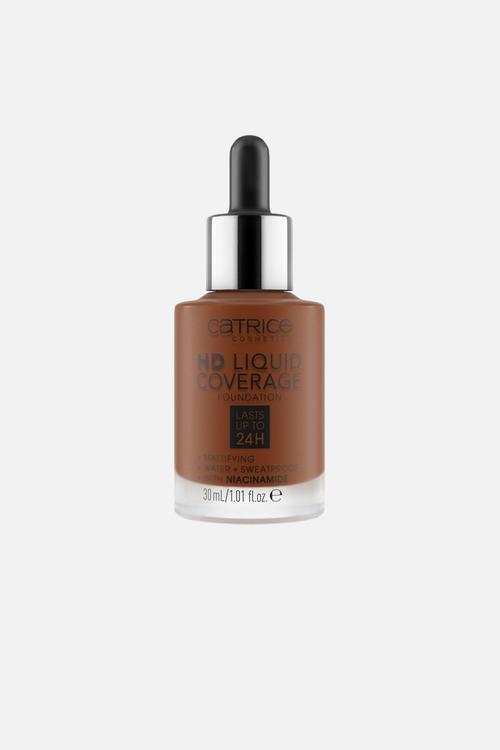 HD Liquid Coverage Foundation 097 - Cool Mocha