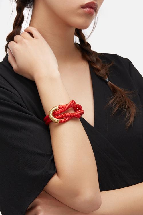 Mel sago bracelet