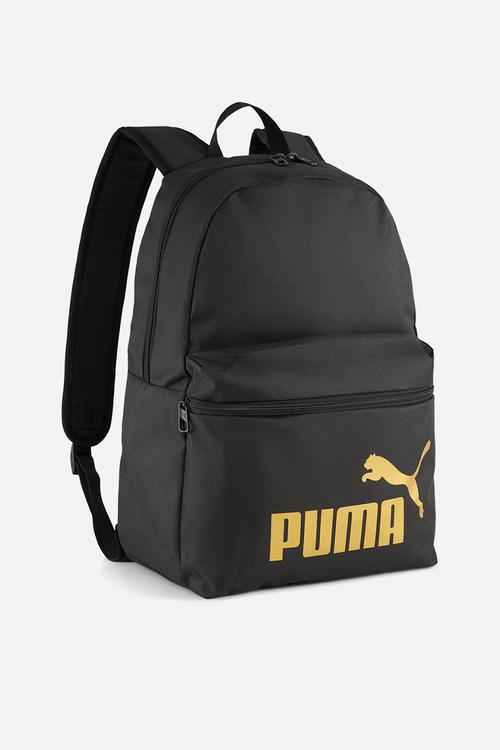 Puma Phase Backpack - PUMA Black-Gold