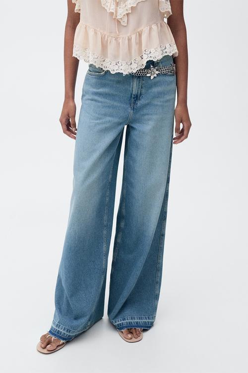 Jeans Aba - Open Blue