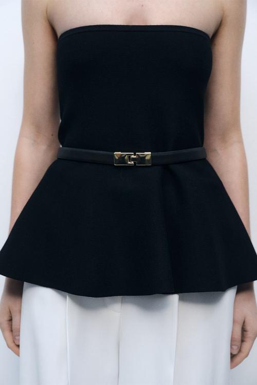 Top Pep - Black