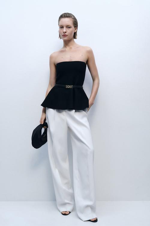Top Pep - Black