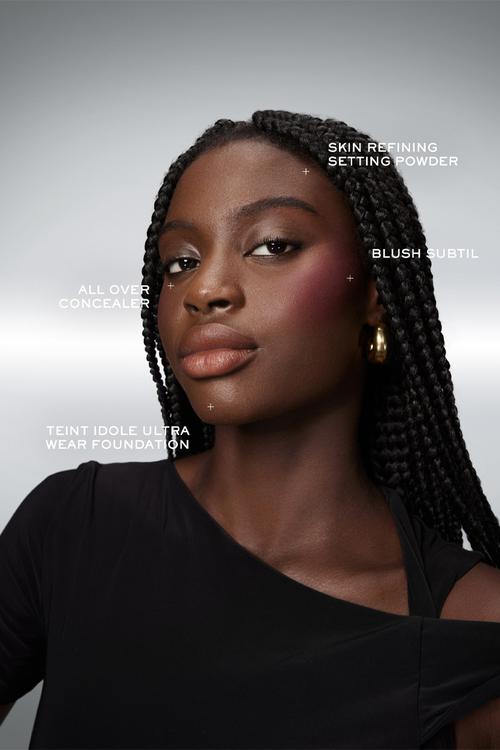 Blush Subtil Powder Blush - Berry Bisou