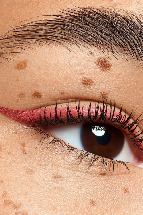 Colour It! Liquid Eyeliner 04 - Rusty Red