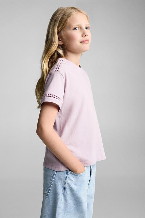 T-shirt mina - pink