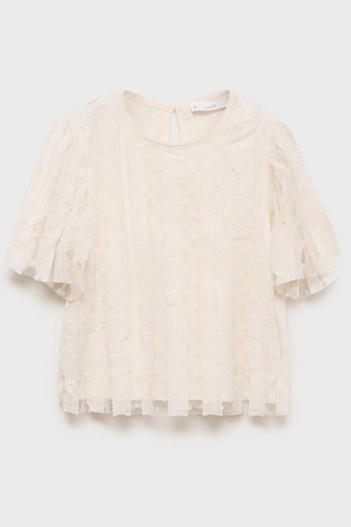 T-shirt anna - light beige