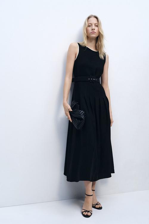 Dress Camelia - Black