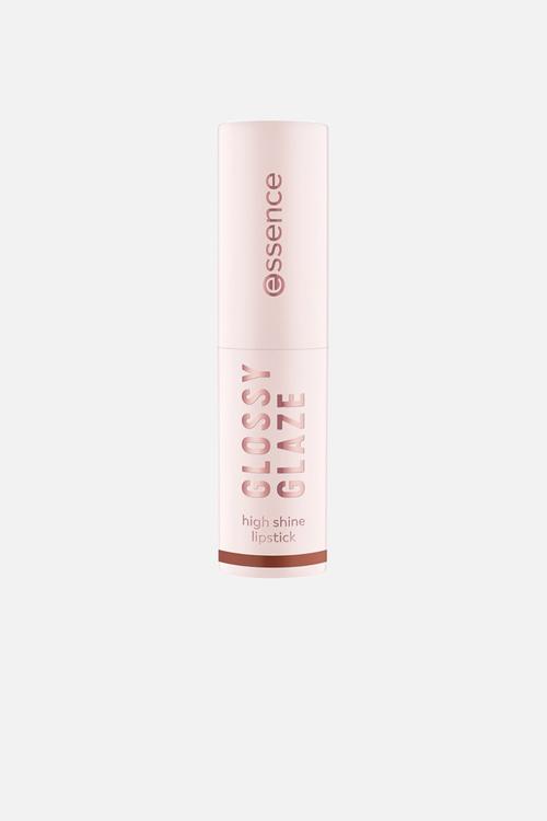 Glossy Glaze High Shine Lipstick 01 - Livin La Vida Mocha