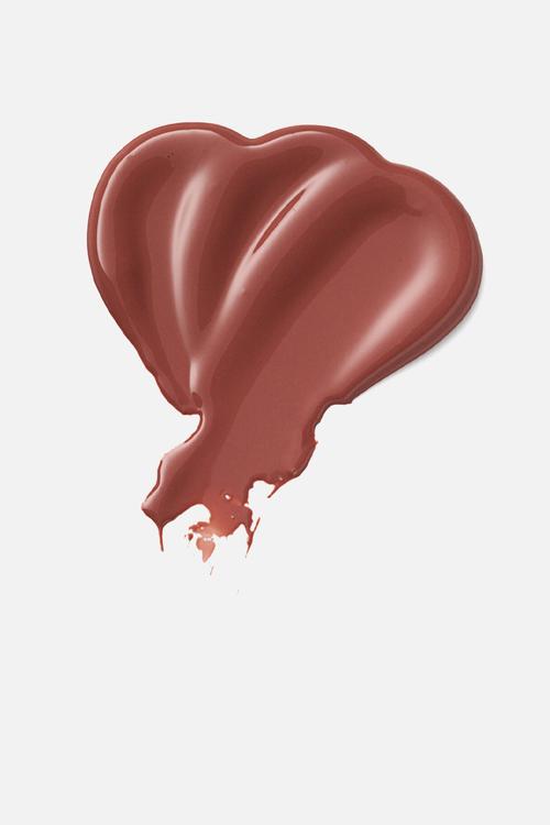 Glossy Glaze High Shine Lipstick 01 - Livin La Vida Mocha