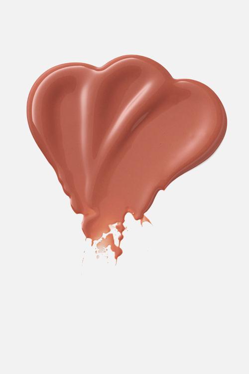 Glossy Glaze High Shine Lipstick 02 - On Cloud Nude