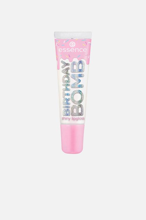 Birthday Bomb Shiny Lipgloss 01 - Cake My Day!