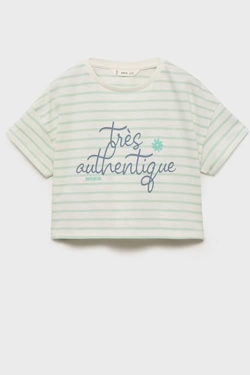 T-shirt tres - natural