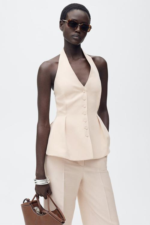 Vest Miso - Neutral