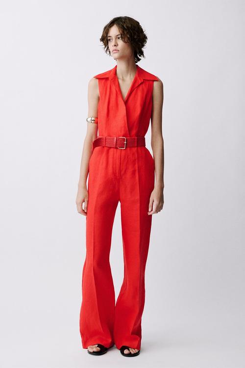 Jumpsuit Nana - Red