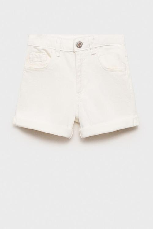 Shorts chip - white