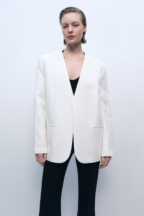 Blazer Wasabi - White