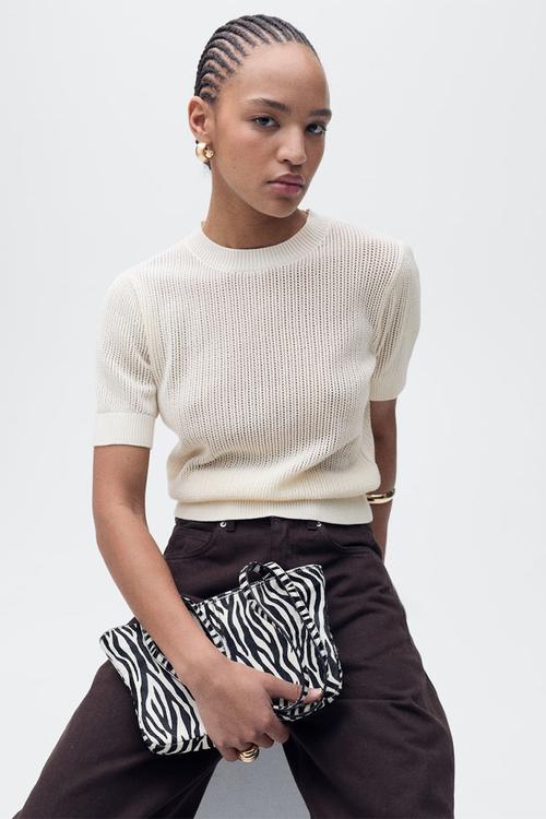 Sweater Peras - Light Beige