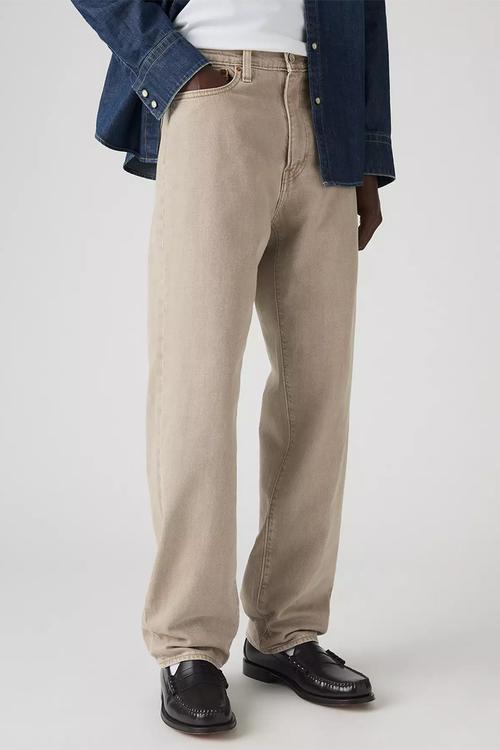 568™ LOOSE STRAIGHT VINTAGE KHAKI GD LTW