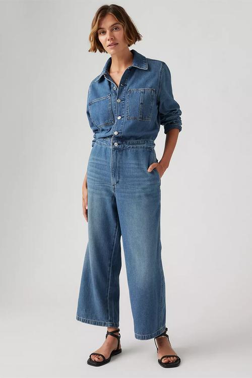 Iconic Jumpsuit - Stop Flexing