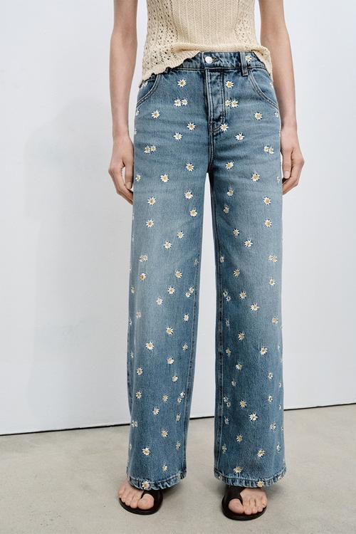 Jeans Massy -  Open Blue