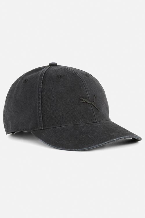 Premium Ess Baseball Cap - PUMA Black