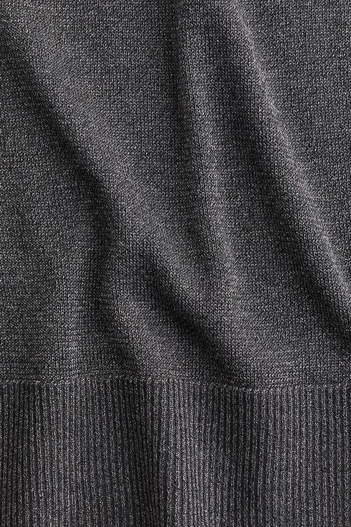Glittery jumper - dark grey