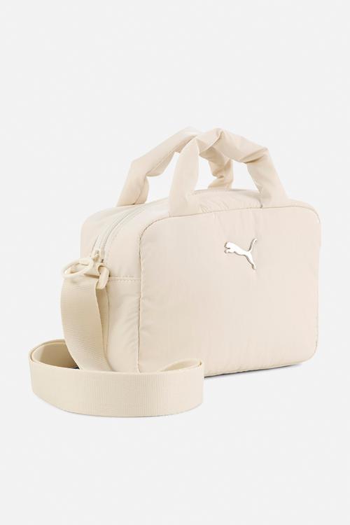 Up mini grip bag - cream