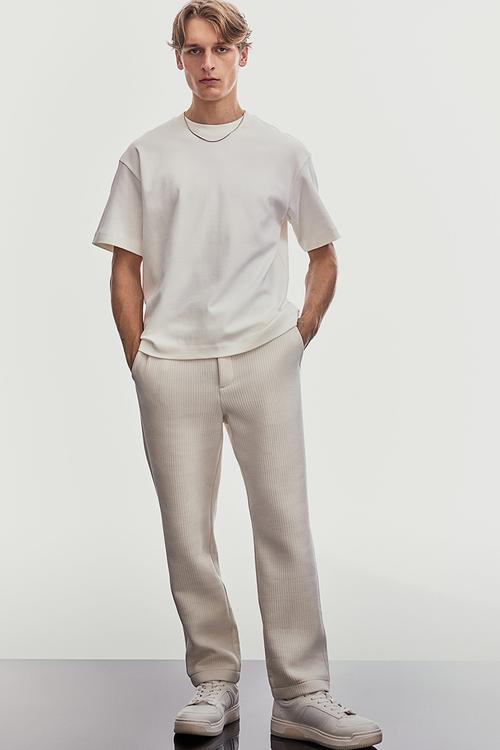 Loose fit t-shirt - white