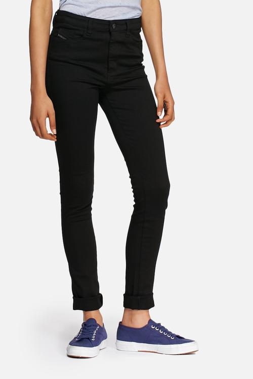 Skinzee 0813E high waisted super skinny