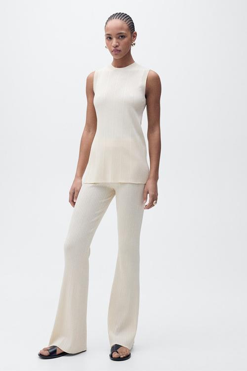 Top Puigdi - Light Beige