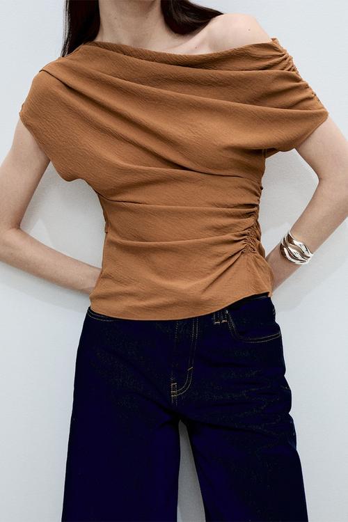 Top Brick - Dark Brown
