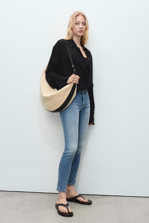 Jeans Newisa - Open Blue