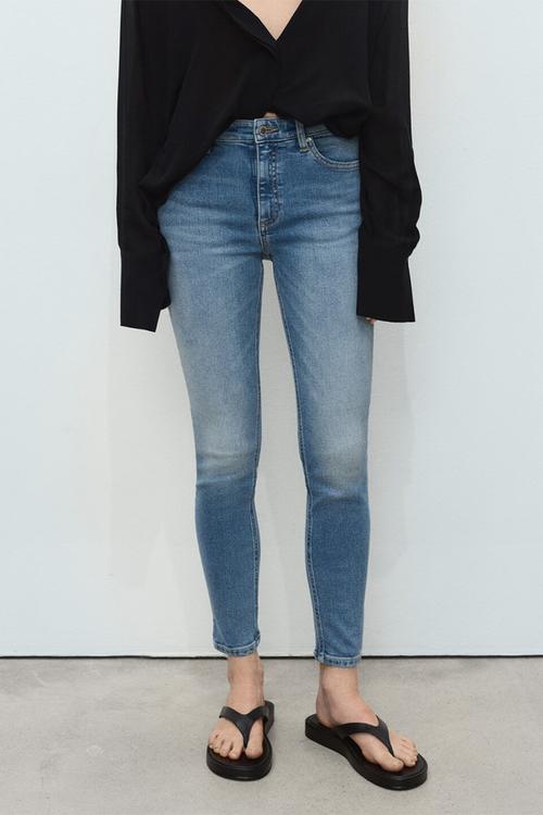Jeans Newisa - Open Blue