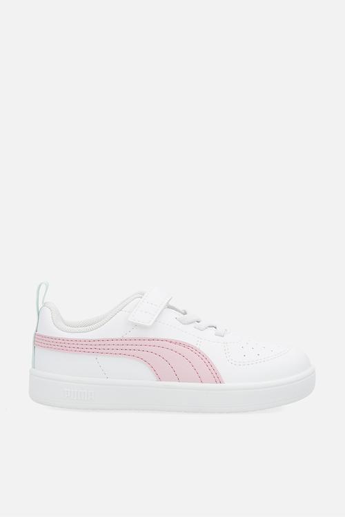 Puma Rickie AC+ Inf - Puma White-Rose Mauve-Peaceful Blue