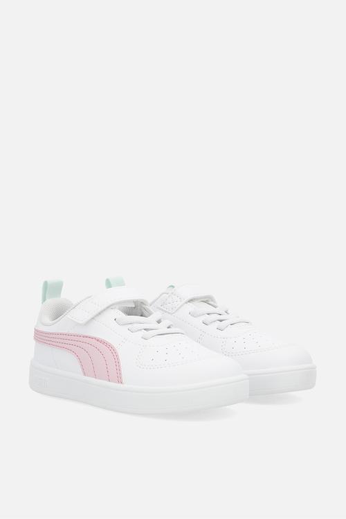 Puma Rickie AC+ Inf - Puma White-Rose Mauve-Peaceful Blue