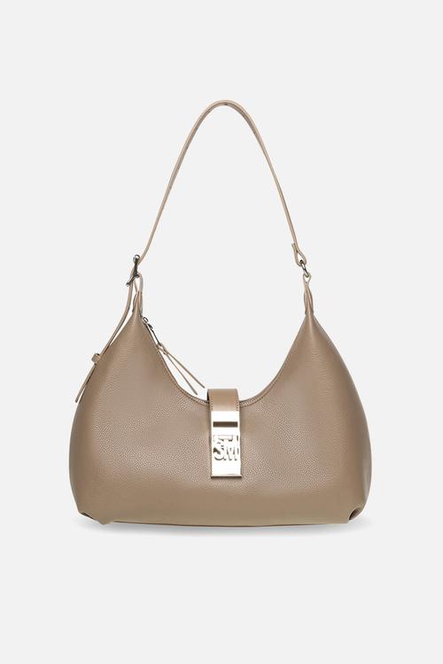 Bovie shoulder bag - taupe