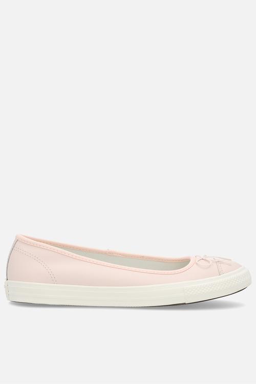Chuck taylor all star dainty ballerina leather - pale petal/egret