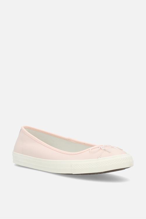 Chuck taylor all star dainty ballerina leather - pale petal/egret