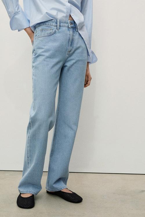 Jeans Matilda - Open Blue