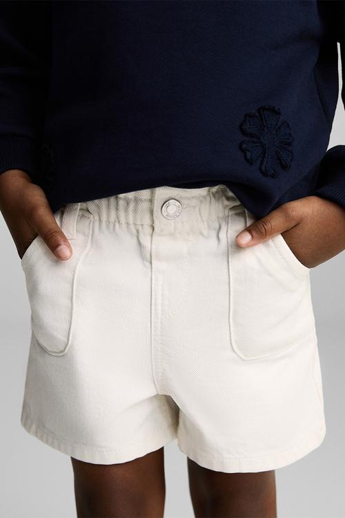 Shorts pepi - light beige